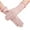 Beige, variant on Nmnitkp Lace Gloves,Gloves Lace Finger Protection Gloves Women,Tea Party Gloves,Bridal Wedding Sunblock Gloves, Opera Prom Halloween Gloves
