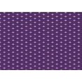 thumbnail image 1 of Ahgly Company Indoor Rectangle Patterned Jasmine Purple Area Rugs, 8' x 12', 1 of 1