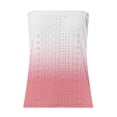 thumbnail image 5 of Bovemsi Camisole Tops for Women Women's Tube Crop Top Sleeveless Backless Summer Shoulderless Tank Elegant Plain Strapless Hollow Vests Basic Tanks, 5 of 5