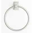 thumbnail image 4 of era Talis Towel Ring Satin Metal, 4 of 5