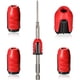 thumbnail image 3 of Destornillador De Cabeza Cruzada Magnetizador Anillo De Soporte De Tornillo Magnético Ajustable Herramienta De Mano De Plástico Magnético，10 Uds 1/4 Yuarrent TO005658-02, 3 of 7