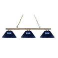 thumbnail image 3 of Z-Lite 3 Light Billiard, 3 of 4
