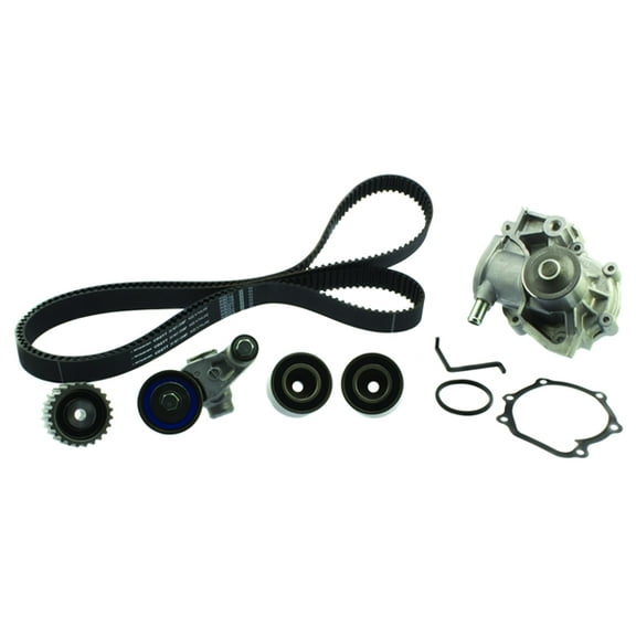 AISIN TKF-009 Engine Timing Belt Kit with Water Pump Fits select: 1997-1999 SUBARU LEGACY, 1998 SUBARU FORESTER