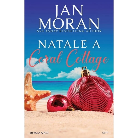 Coral Cottage Italiano Natale a Coral Cottage, Book 3, (Paperback)