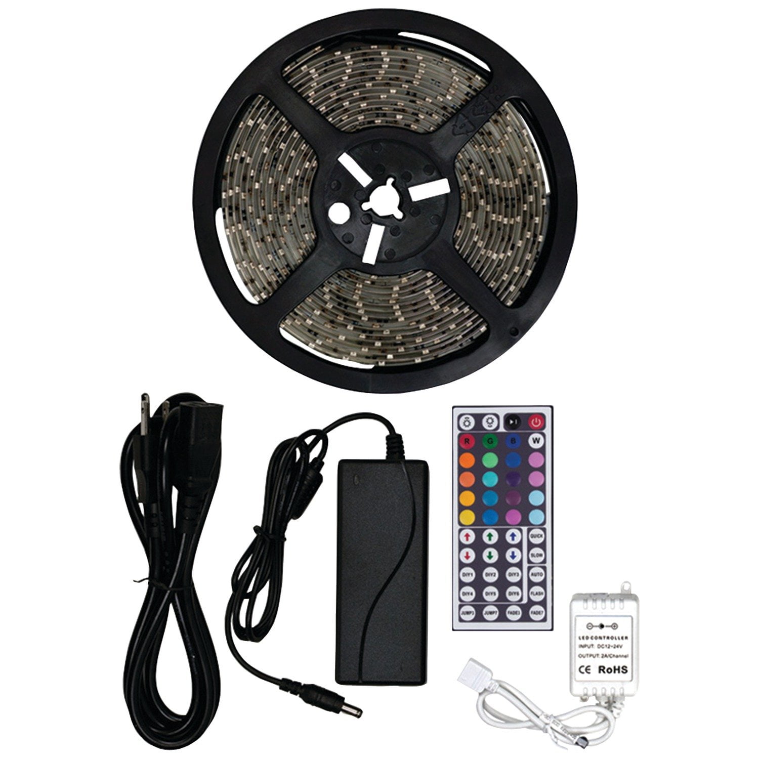 Audio Solutions Asrgb5mk2 LED Light Strip