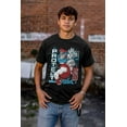 thumbnail image 4 of Street Fighter Protect Ya Neck Men's Graphic T Shirt Tees Brisco Brands S, 4 of 4