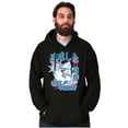 thumbnail image 5 of Cool Urban Rich Popeye Self Made Hoodie Hooded Sweatshirt Men Brisco Brands S, 5 of 6