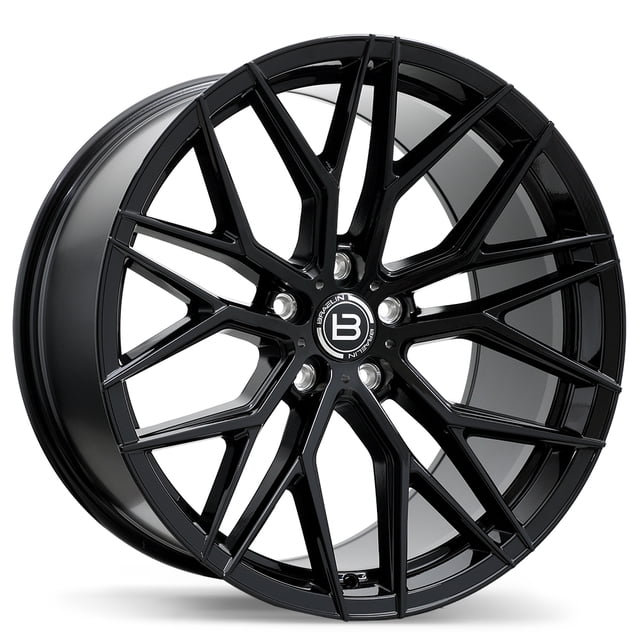 Braelin BR10 20x10.5 5X4.72 +30mm Roue