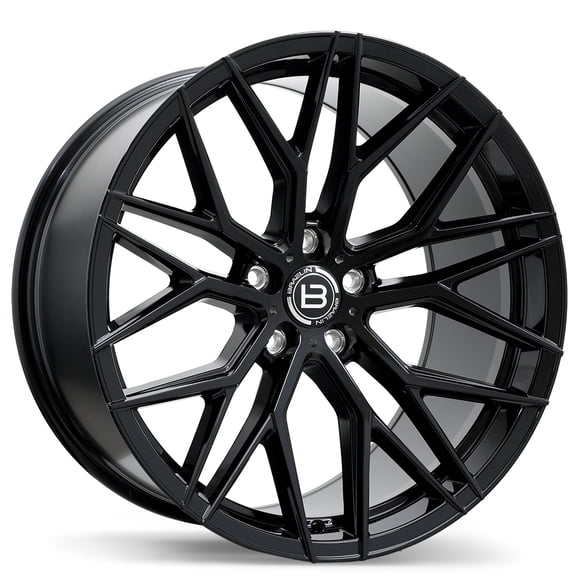 Braelin BR10 20x10.5 5X4.41 +30mm Roue