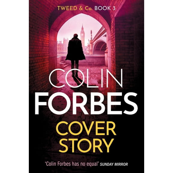 Cover Story (Paperback) by Colin Forbes