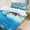 style-2, variant on Dolphin Jumping Moonlight Ocean Bedding Set Couple Bedclothes Pillowcase Customized Home Textiles Bed Set for Bedroom Decoration