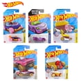 thumbnail image 1 of Hot Wheels Car 2024 Donut Pink Drifter Sweet Driver 87 Dodges D100 Monster High Ghoul modelo móvil juguetes para niños regalo de Navidad, 1 of 1