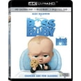 thumbnail image 1 of The Boss Baby (4K Ultra HD + Blu-ray + DVD + Digital HD)(Bilingual), 1 of 2