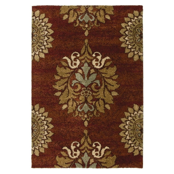 Orian Rugs Inc. Wild Weave Jacqueline