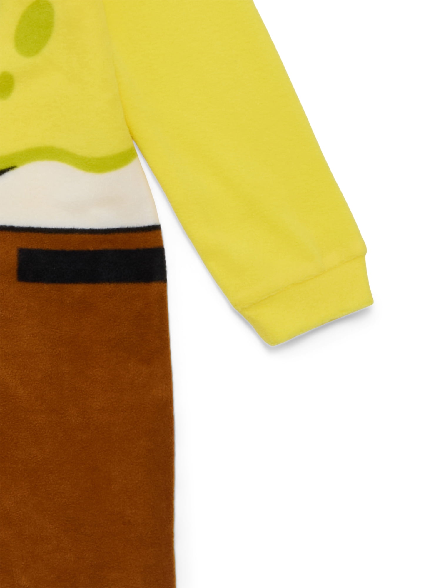 SpongeBob Boys Union Suit, Sizes 4-12