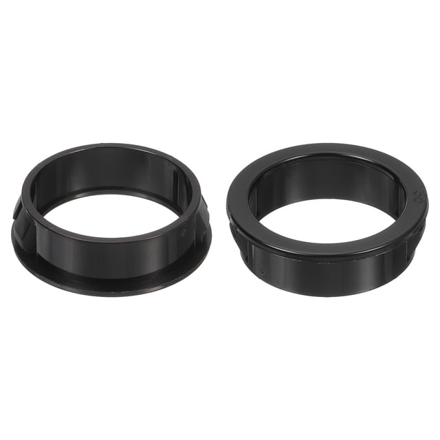 Cable Snap Bushing Grommets, 8Pack 35mm/1.38" Mount Dia Snap Bushing Grommet