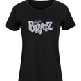 thumbnail image 3 of Bratz - Bling'd Out Logo - Women's Any Way Dress, 3 of 6