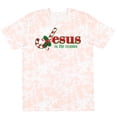 thumbnail image 3 of Inktastic Candy Cane Jesus T-Shirt, 3 of 5