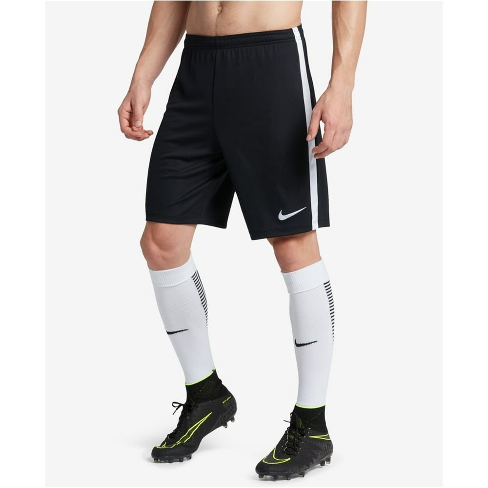 Nike - Nike Mens Academy Dry Athletic Workout Shorts - Walmart.com ...