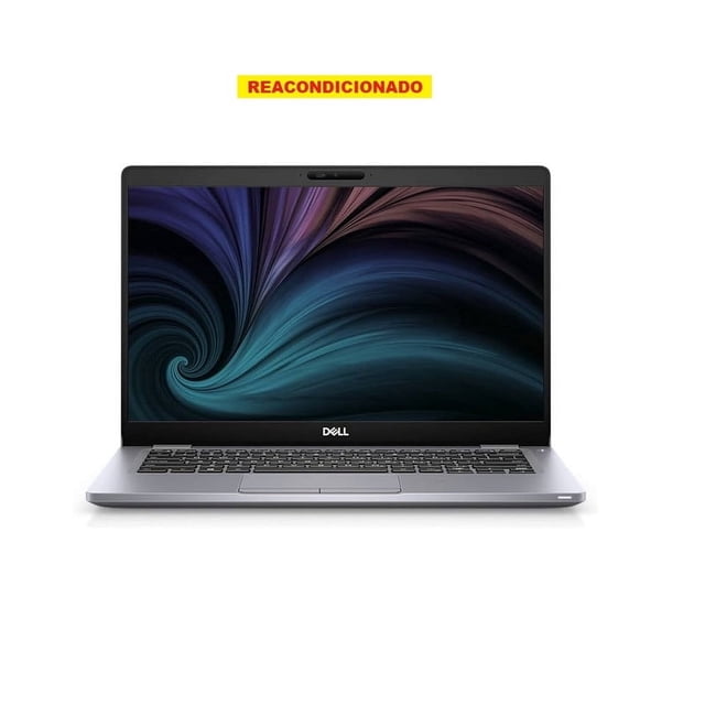 LAPTOP Dell Latitude 5300 13.3" Full HD, Intel Core i5-8a, 16GB RAM, 256GB SSD, REACONDICIONADO