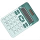 thumbnail image 4 of Calculadora con Pantalla LCD Grande de 12 Dígitos y Funciones Estándar, con Alimentación Solar y de Batería., 4 of 5