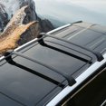 thumbnail image 2 of ROSY PIXEL Roof Rack Cross Bars 2014-2019 for Toyota Highlander Cargo Top Luggage Carrier, 2 of 10