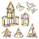 thumbnail image 1 of Juego de bloques de construcción magnéticos PicassoTiles PTX50 con almacenamiento, 1 of 7