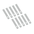 thumbnail image 3 of Phone Back Cover Camera Glass Frame Scraper Remover Cleaning Repair Tool Kit Phone Rear Glue Removal, 3 of 10
