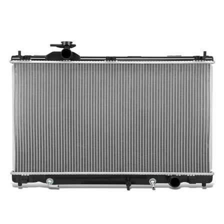 DNA Motoring OE Style Aluminum Core Cooling Radiator 2781 for 06-07 Lexus GS430