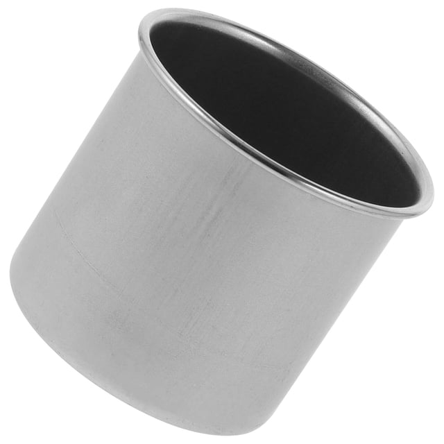 HEANUJJ Medidora De Acero Inoxidable Para Cocina Compacto Y Almacenamiento Fácil Color Plata