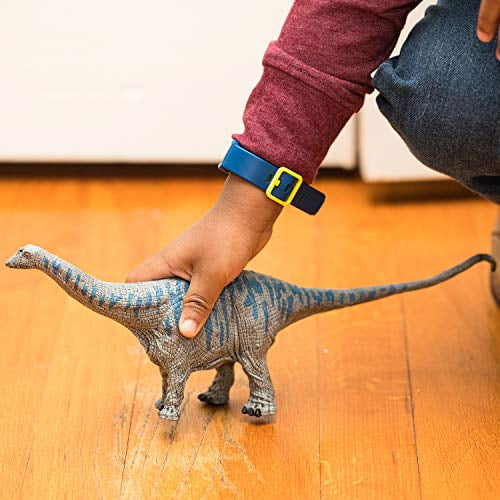 Figurina Schleich Brontosauro 15051 – Dinosauro Realistico, Per Gioco Libero E Collezione, Dai 3 Anni In Su