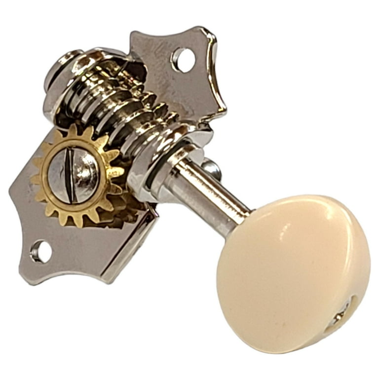 Amazon.com: Musiclily Pro Vintage Guitar Tuners Split Shaft