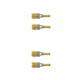 thumbnail image 3 of Kearding 2pcs Thumbs Rocker Modification Fittings Controller Control Joystick Kit Replacement Alloy Aluminum Component for Mini 3 Pro 2piezas, 3 of 6