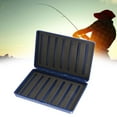thumbnail image 3 of Caja con almacenamiento de ganchos de Azul shamjiam Caja de aparejos de pesca, 3 of 7