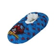 thumbnail image 3 of Textiel Trade Kids' Disney Marvel Spider-Man Anti-Slip House Slippers, 3 of 5