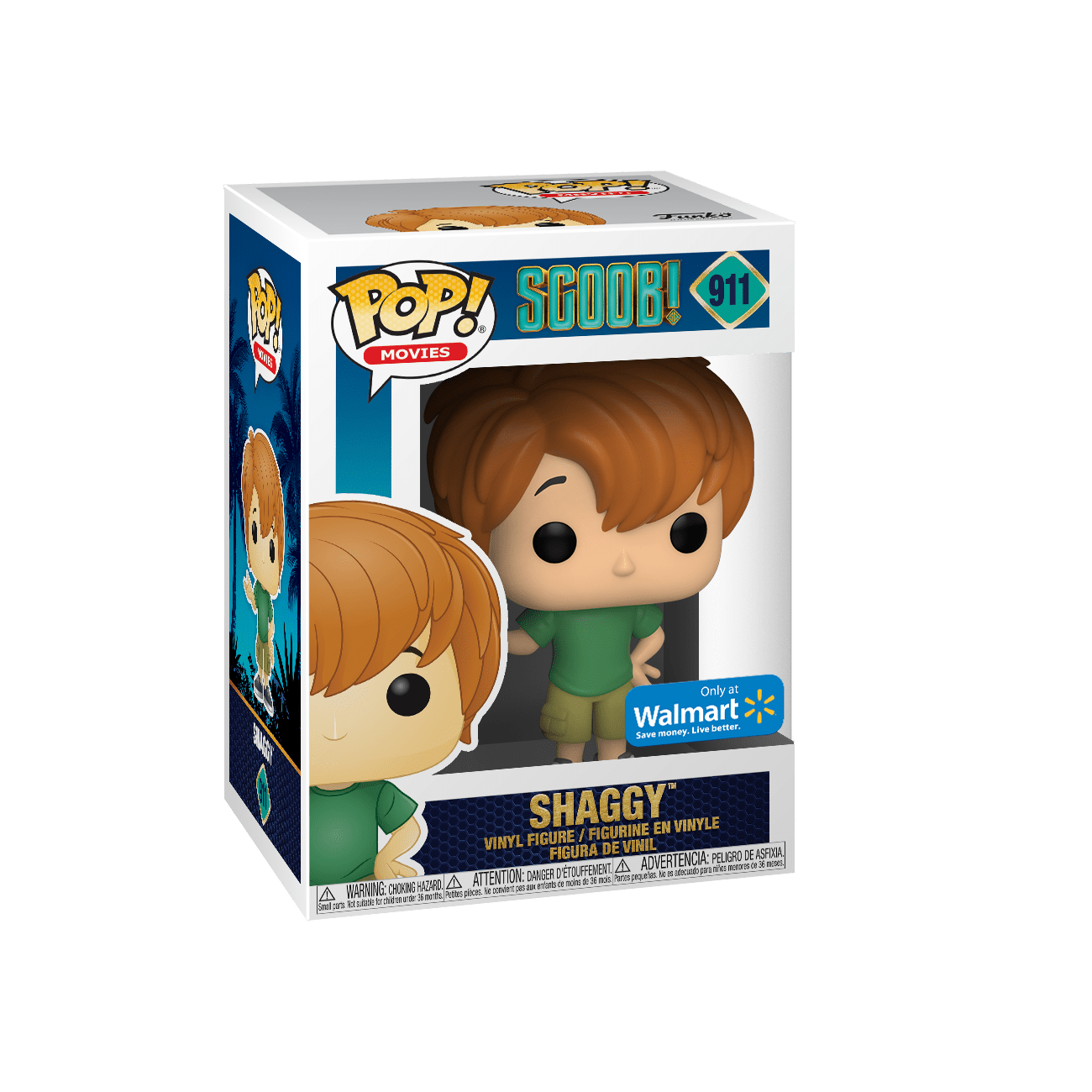 shaggy funko pop