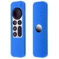 thumbnail image 1 of Para Apple TV (6th Gen) Siri Remote Controller Slip Funda de silicona Funda de piel, 1 of 1