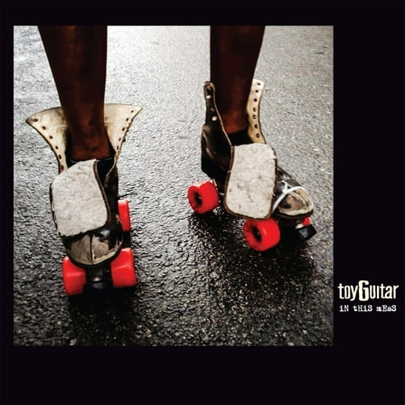 Toyguitar - In This Mess - Rock - CD
