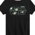 thumbnail image 3 of Star Wars - Grogu - Youth Boys Short Sleeve Graphic T-Shirt, 3 of 5