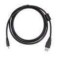 thumbnail image 3 of Camera USB Data Cable Cord Lead for D7000 D700 D300S D3100 -E4, 3 of 8