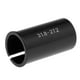 thumbnail image 1 of Adaptador de manguito de tubo de cuña para tija de sillín de bicicleta de aleación, reductor de tamaño 15, tamaño 27,2-31,8 272 a 318, 1 of 9