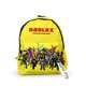 thumbnail image 4 of Roblox-mochila de estilo universitario para estudiantes, morral escolar para niños y niñas, 3D, novedad, 4 of 4