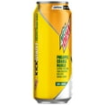 thumbnail image 4 of Mountain Dew Kickstart Pineapple Orange & Mango Soda Pop, 16 fl oz, Can, 4 of 6