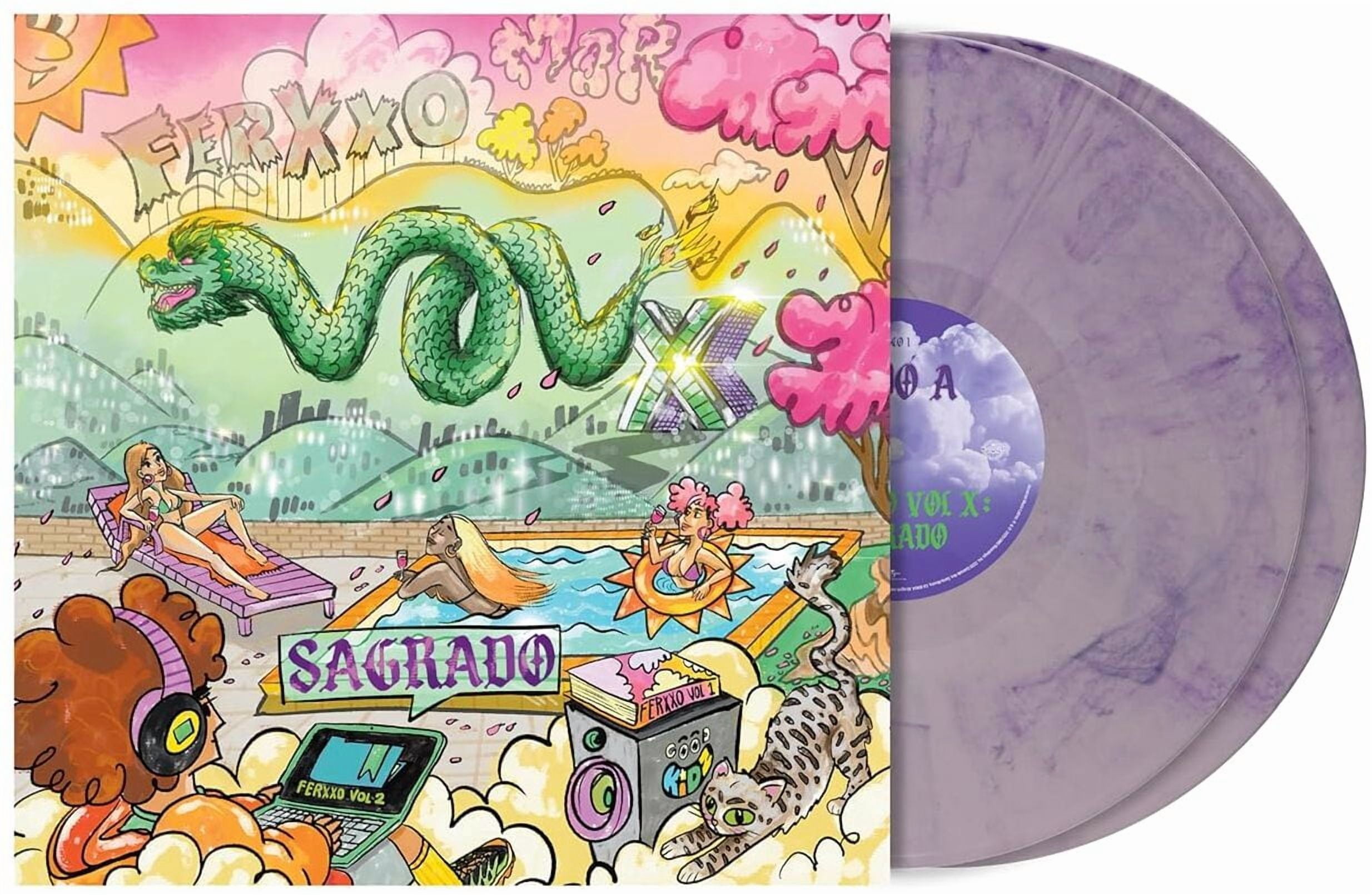 Ca7Riel / Paco Amoroso - Papota - Music & Performance - Vinyl