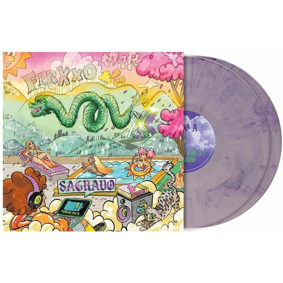 Feid - FERXXO VOL X: Sagrado - Music & Performance - Vinyl