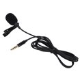 thumbnail image 1 of Portable Clip-on Microphone, No Background Noise 360 Degree Stereo Output Clip-on Noise Reduction Microphone Excellent Sound Quality  For Voice Recording, 1 of 8