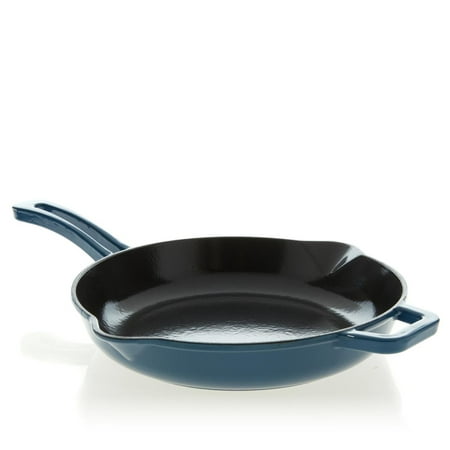Cleaning Enamel Cast Iron - Michael Symon Home 12