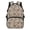 Camo Bow, variant on HUIACONG Mallard Camo Bow School Backpack for Boys Girls Ages 6-18 Water Resistant Multi Pocket Padded Adjustable Straps Large Capacity Bookbag for Elementary Middle High School Daily Use