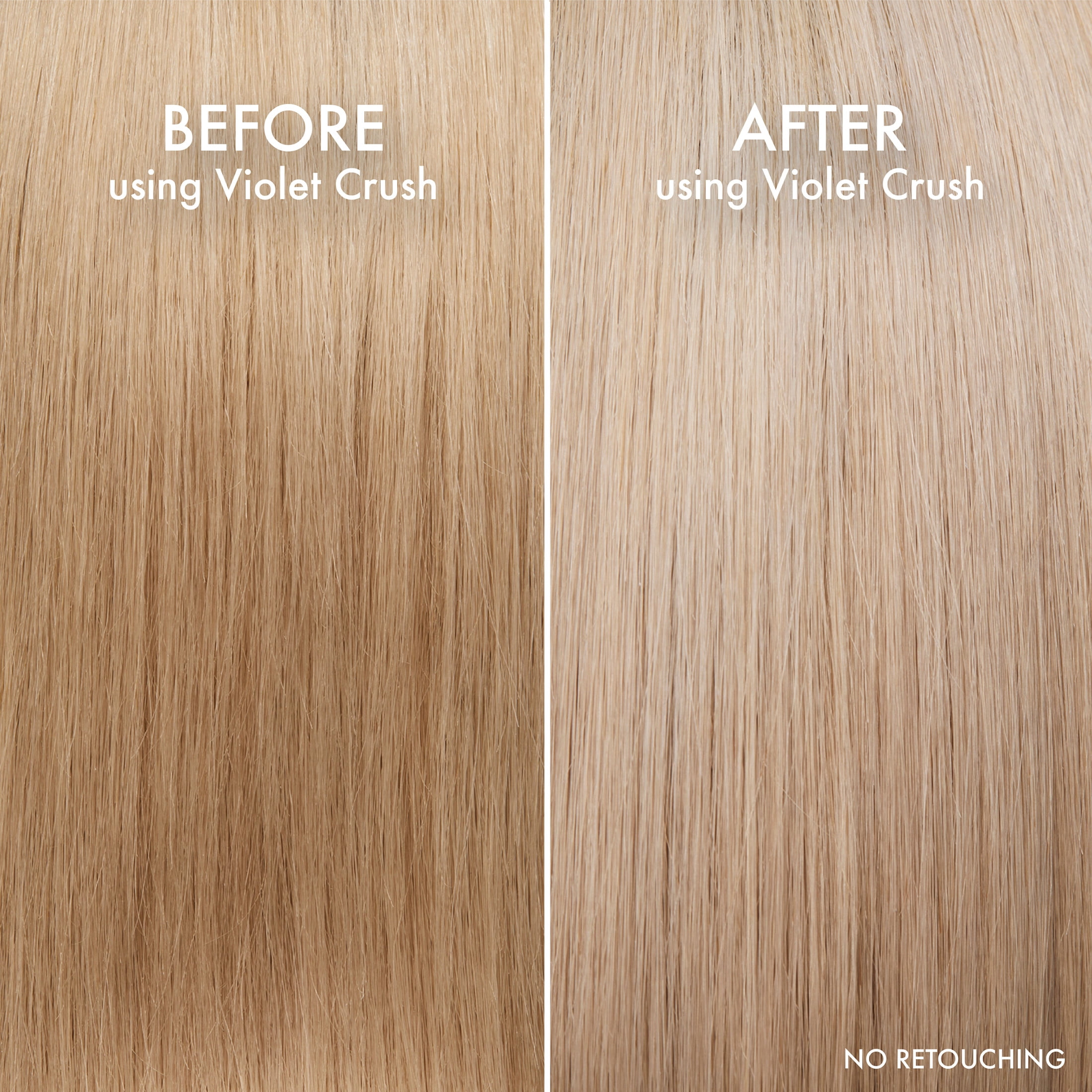 John Frieda Violet Crush Purple Conditioner for Blonde Hair, Violet Conditioner, 10 fl oz