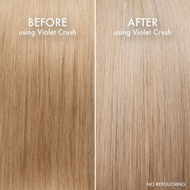 John Frieda Violet Crush Purple Shampoo For Blondes photo 5